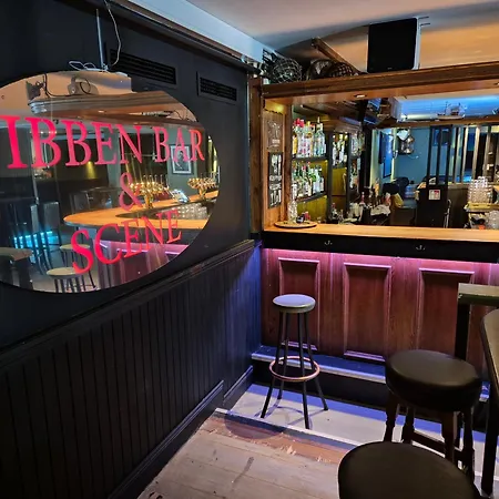 فندق مبيت وإفطار Torget Hotell مالوي