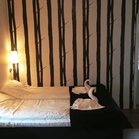 فندق مبيت وإفطار Torget Hotell