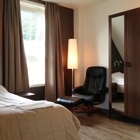 فندق مبيت وإفطار Torget Hotell مالوي
