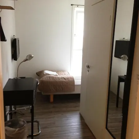 فندق مبيت وإفطار Torget Hotell مالوي