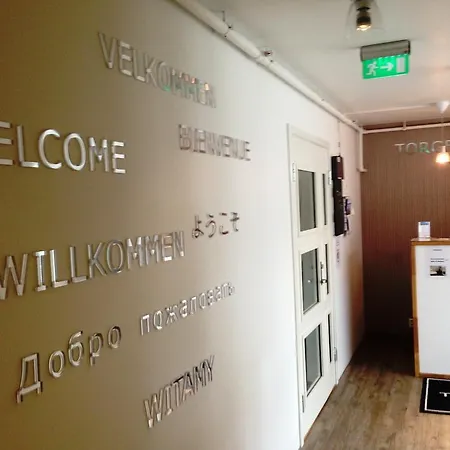 Bed & Breakfast Torget Hotell