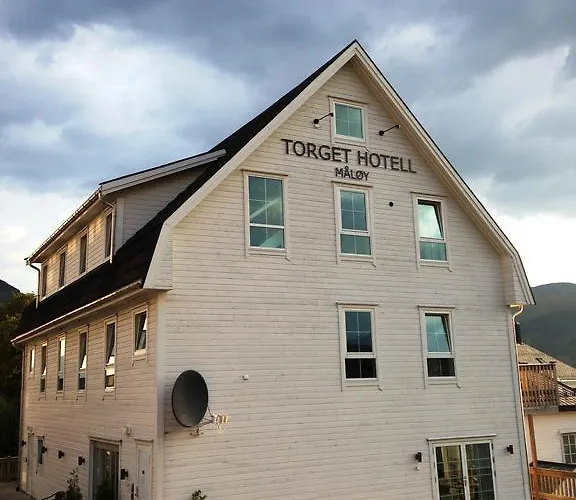 Oda ve Kahvaltı Torget Hotell 3*