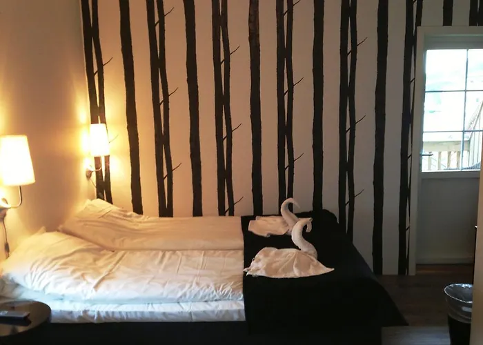 Oda ve Kahvaltı Torget Hotell