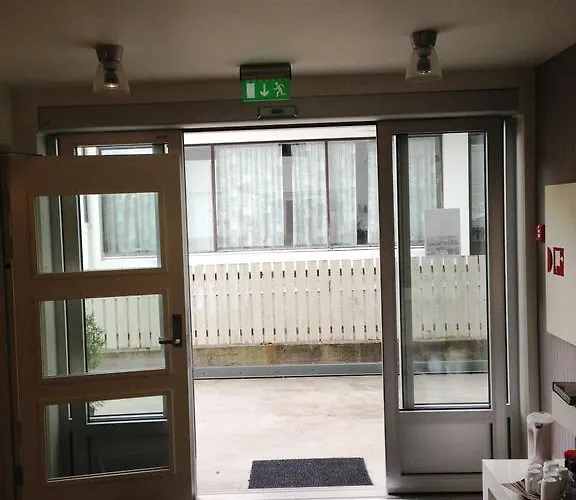 Oda ve Kahvaltı Torget Hotell