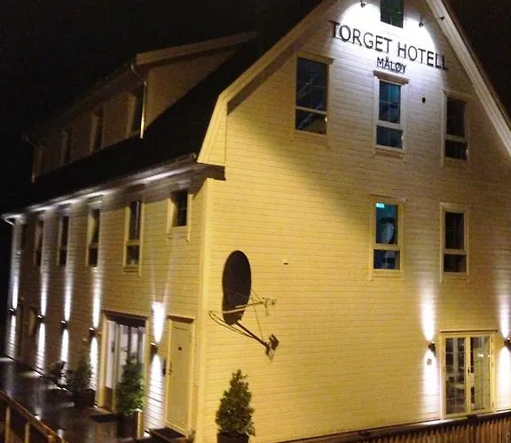 Oda ve Kahvaltı Torget Hotell 3*