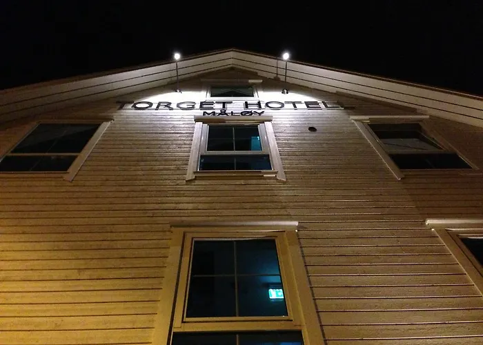 Oda ve Kahvaltı Torget Hotell 3*