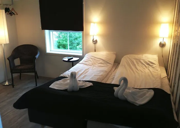 Oda ve Kahvaltı Torget Hotell 3*