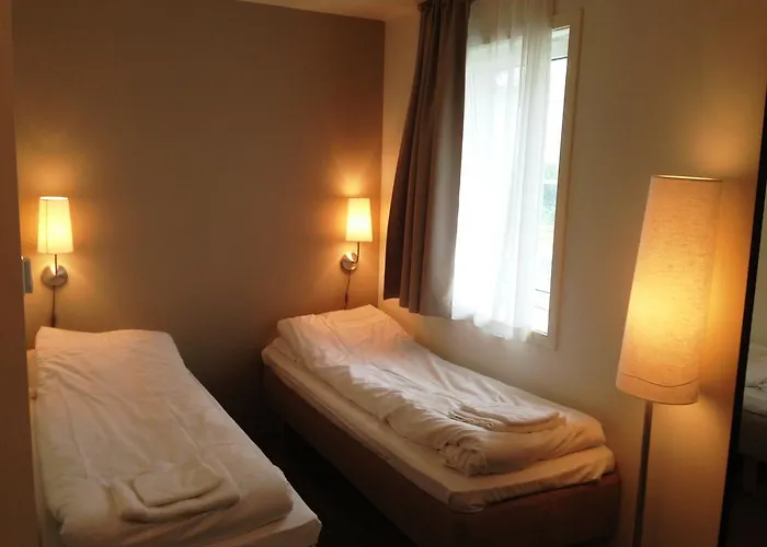 Oda ve Kahvaltı Torget Hotell 3*
