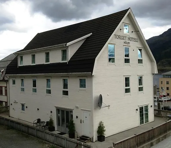 Oda ve Kahvaltı Torget Hotell 3*