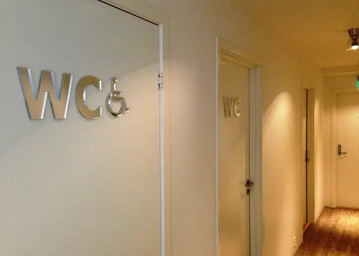 Oda ve Kahvaltı Torget Hotell 3*