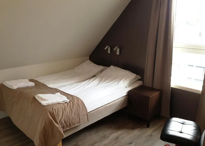 Torget Hotell 몰뢰위