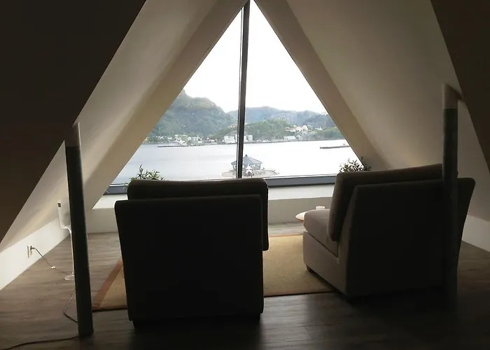 Torget Hotell 몰뢰위